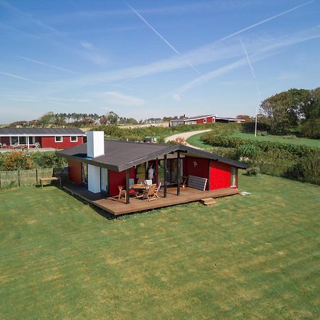 Villa Magnificent House With Splendid View To The Sea Fåborg Esterno foto