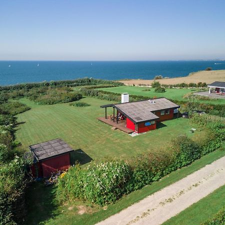 Villa Magnificent House With Splendid View To The Sea Fåborg Esterno foto
