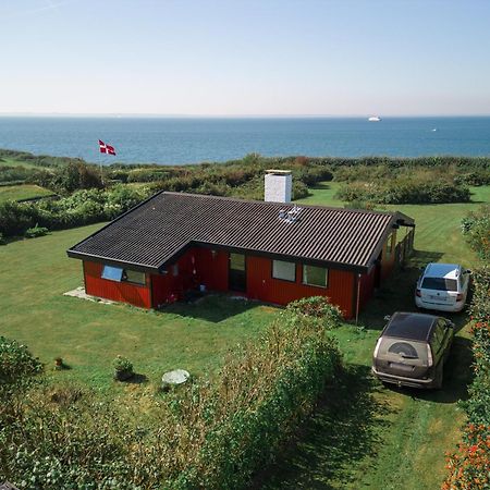 Villa Magnificent House With Splendid View To The Sea Fåborg Esterno foto