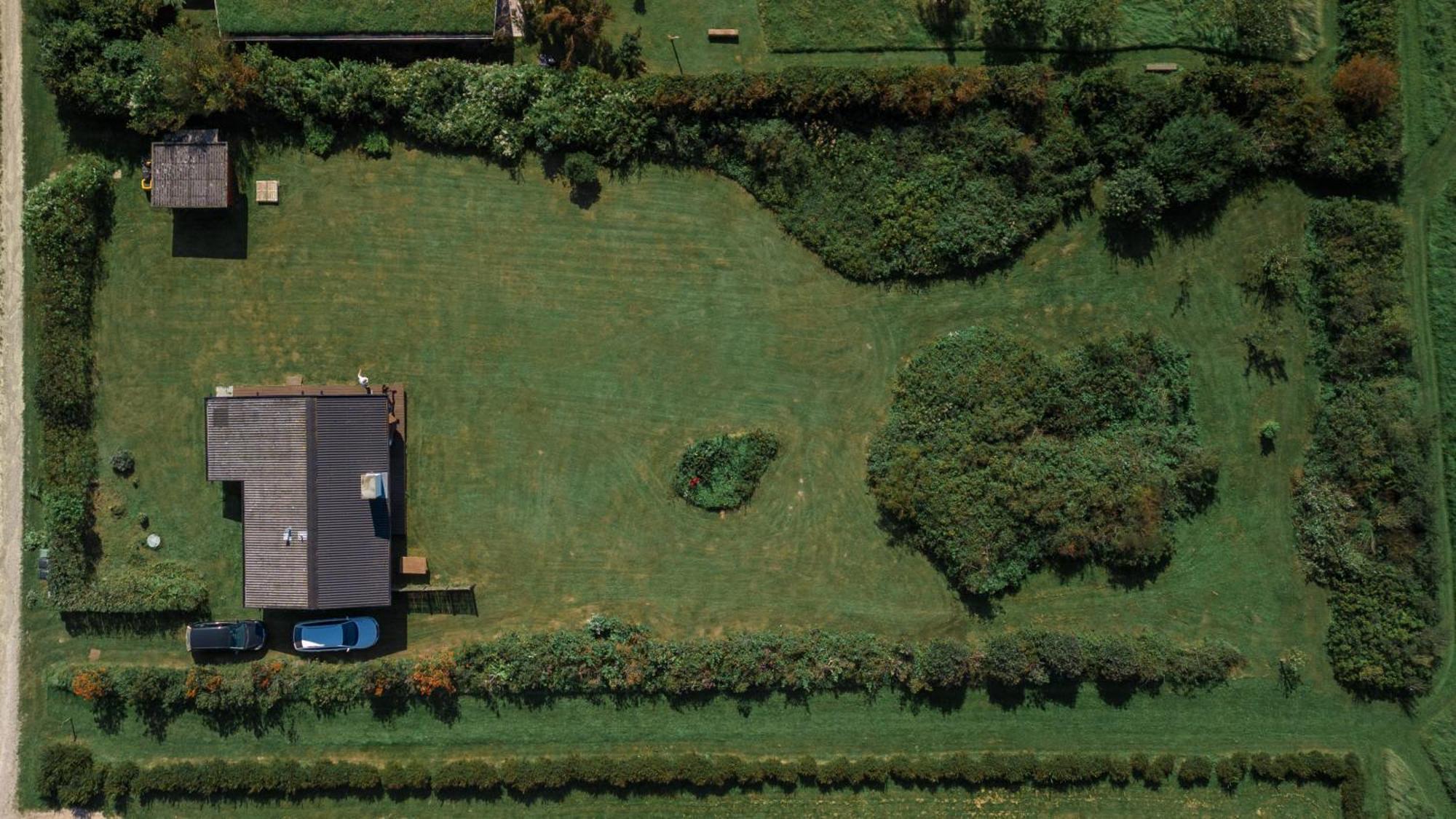 Villa Magnificent House With Splendid View To The Sea Fåborg Esterno foto