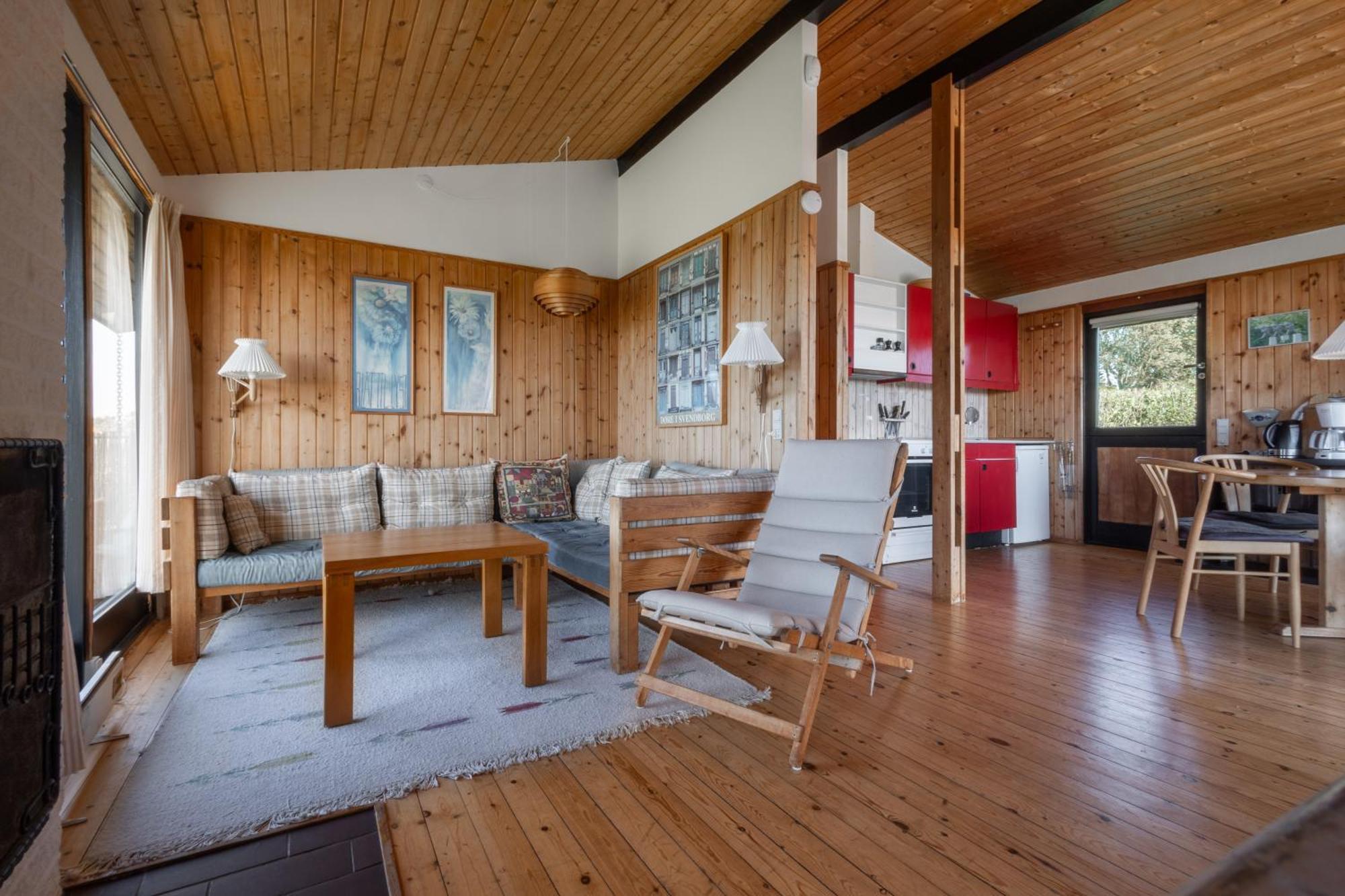 Villa Magnificent House With Splendid View To The Sea Fåborg Esterno foto